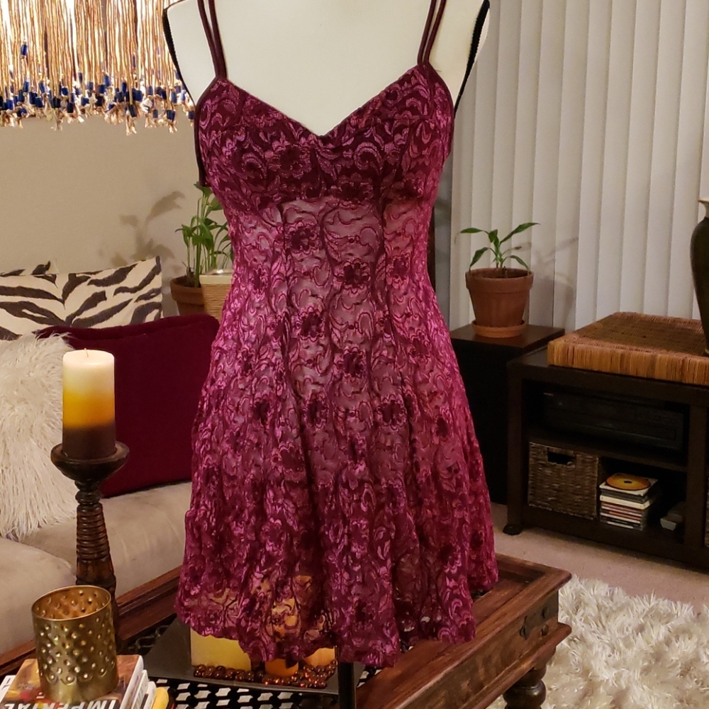 Fredricks of Hollywood Nightgown lingerie